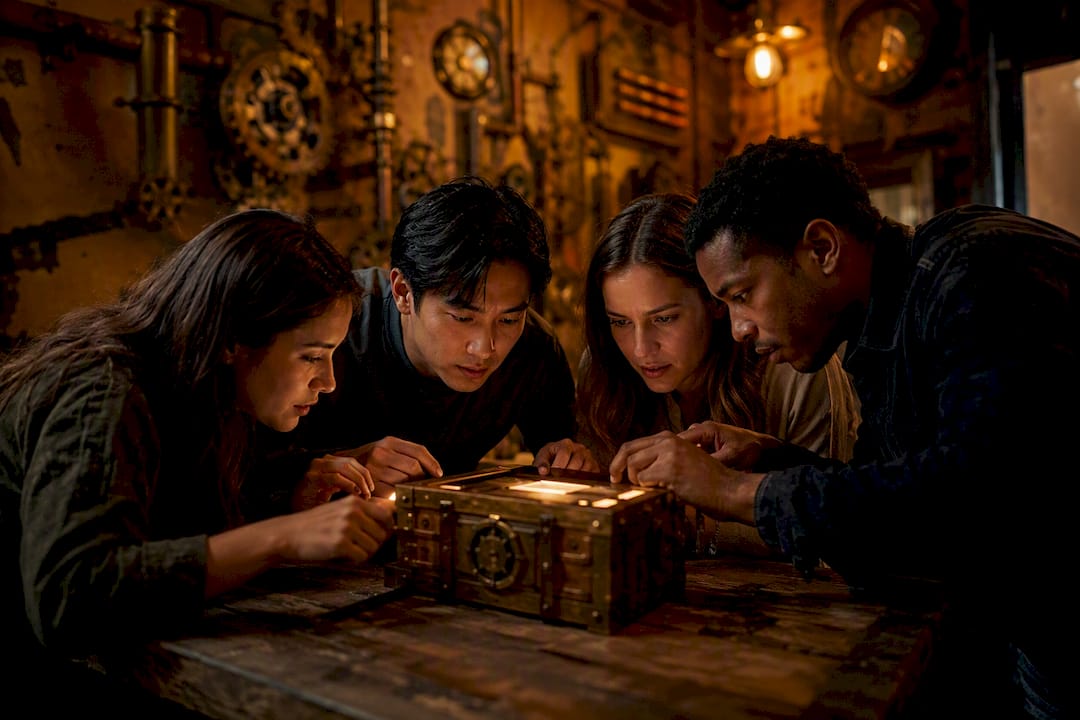 Escape Room Photos: What to Look for Before You Book