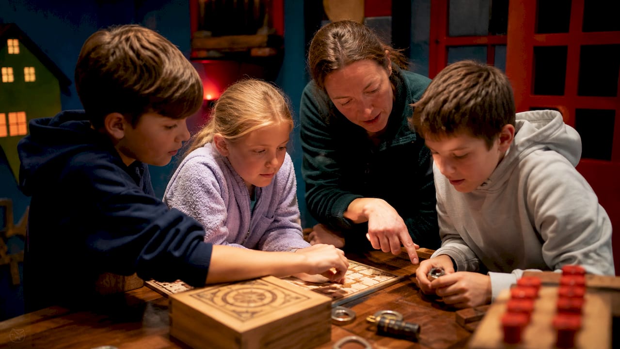 Escape Room Age Limits: What Families Should Know First