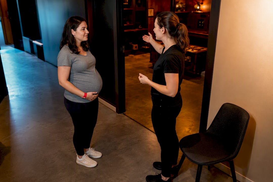 Pregnant? 6 Operator Approved Questions to Ask Before Playing an Escape Room