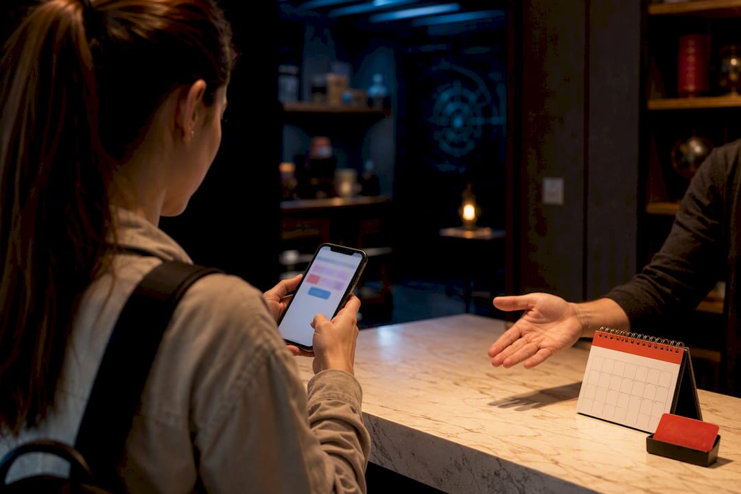 Cancel or Reschedule in 5 Minutes: Escape Room Cancellation Policy