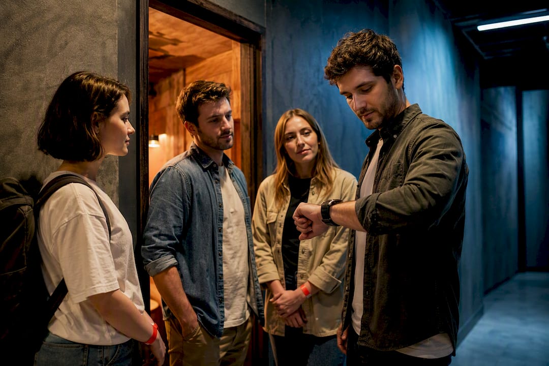 Plan 75–90 Minutes for an Escape Room Visit with CodeBusters' Tips