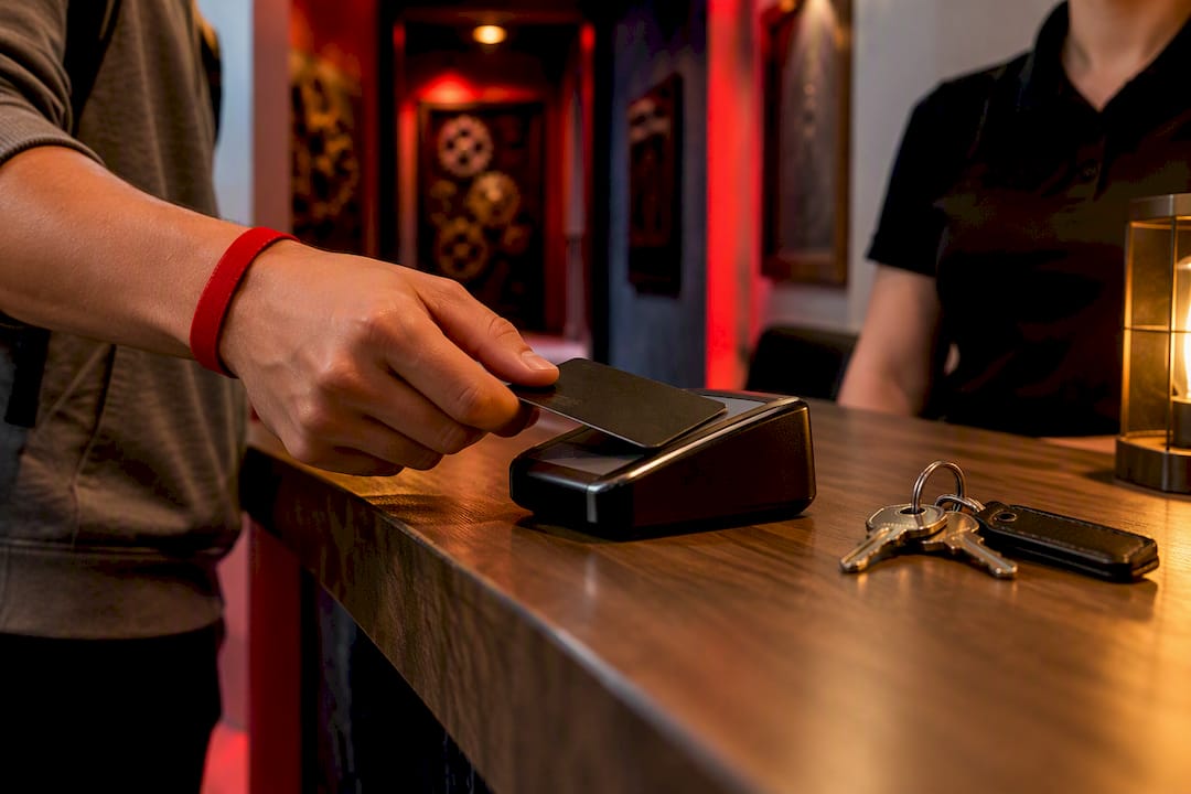Escape Room Deposit: What $25–$100 Holds at CodeBusters