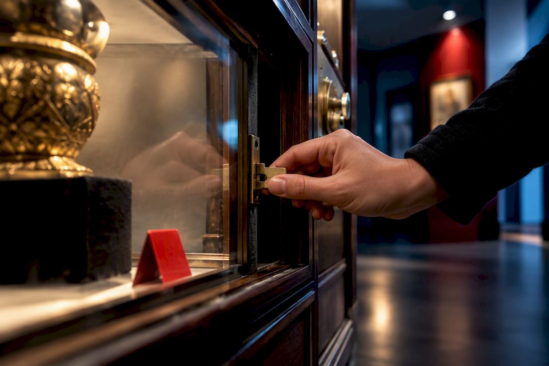 Preview Trailers and 360 Tours to Book CodeBusters' Heist Escape Room