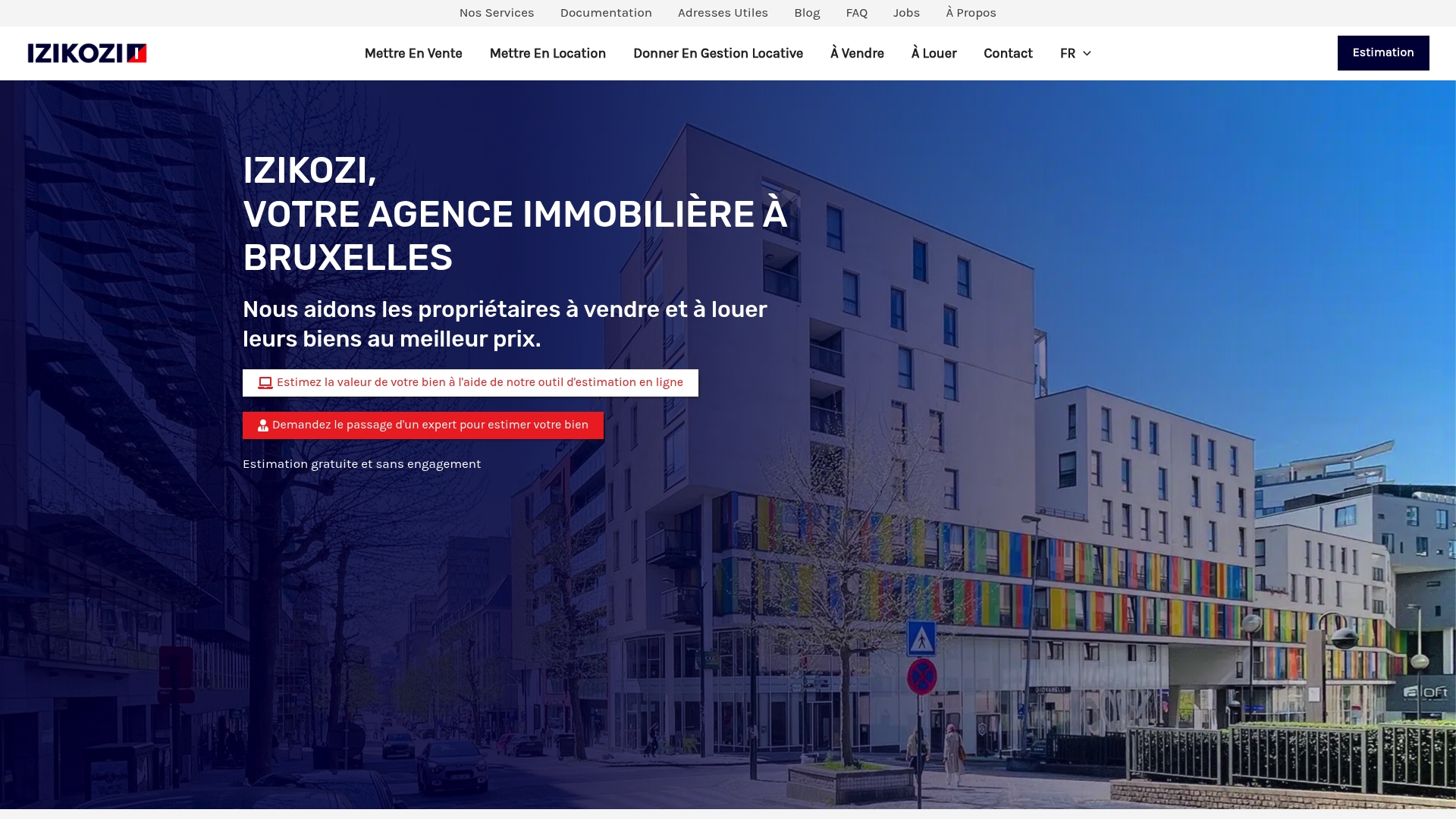 Top 4 alternatives immobiliereb2.be 2026 1 Product Screenshot
