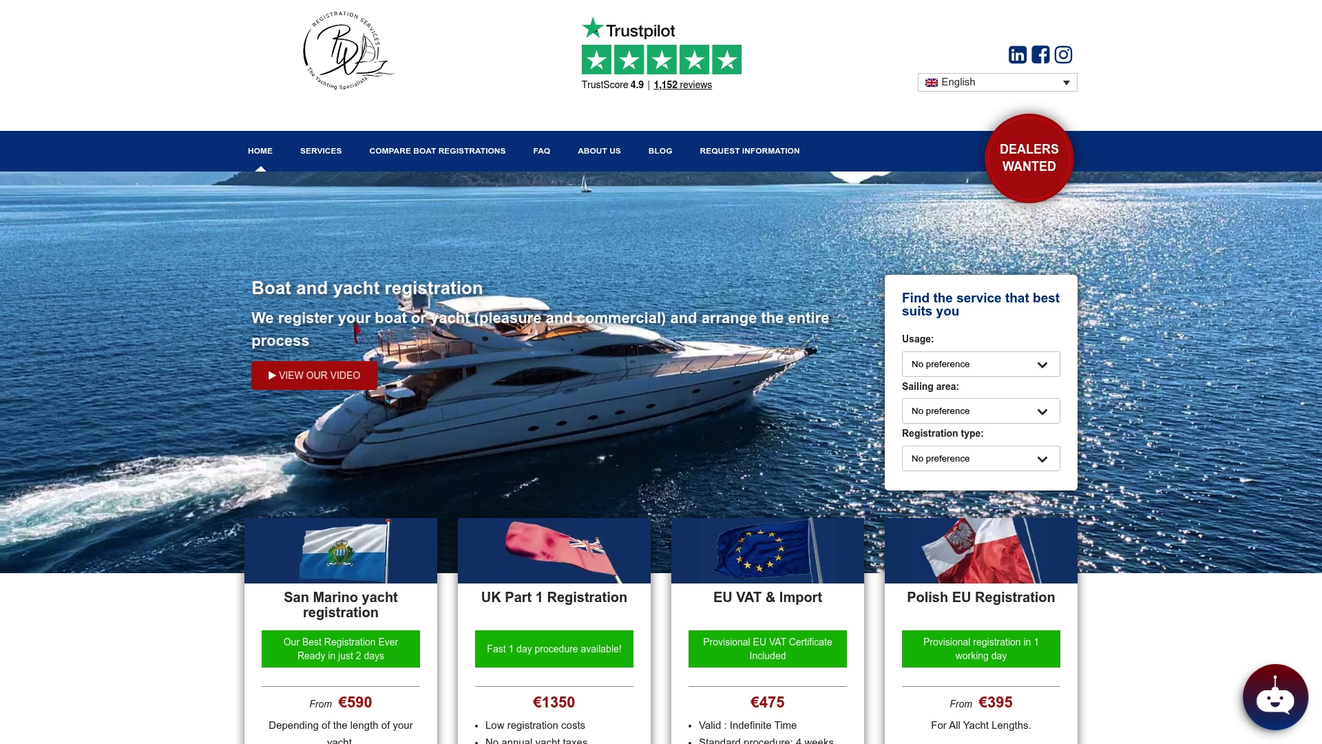 Capture d'écran du produit