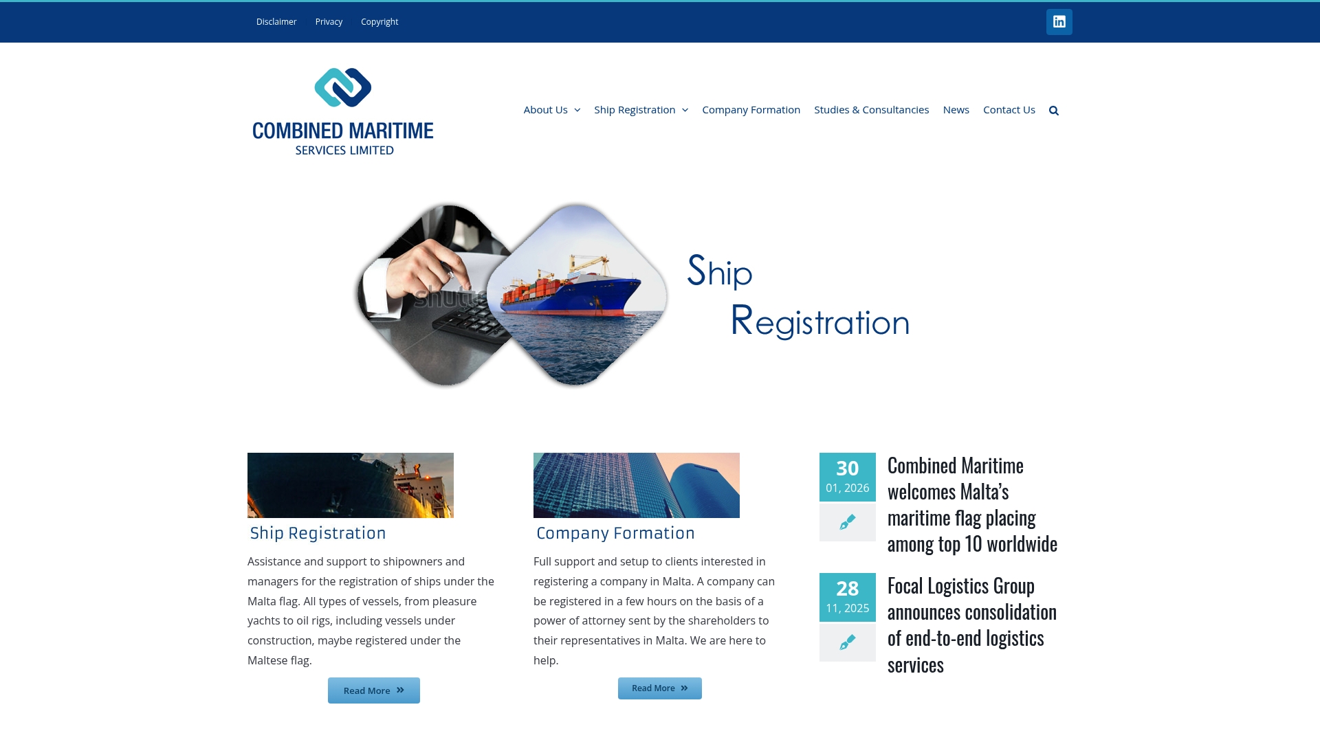https://combinedmaritime.com