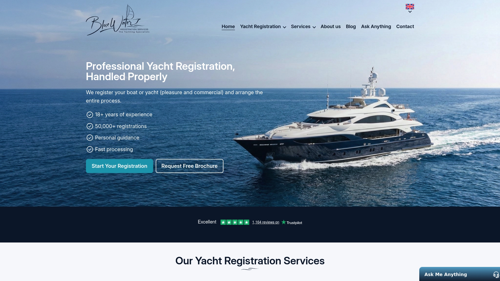 https://yachtregistration.company