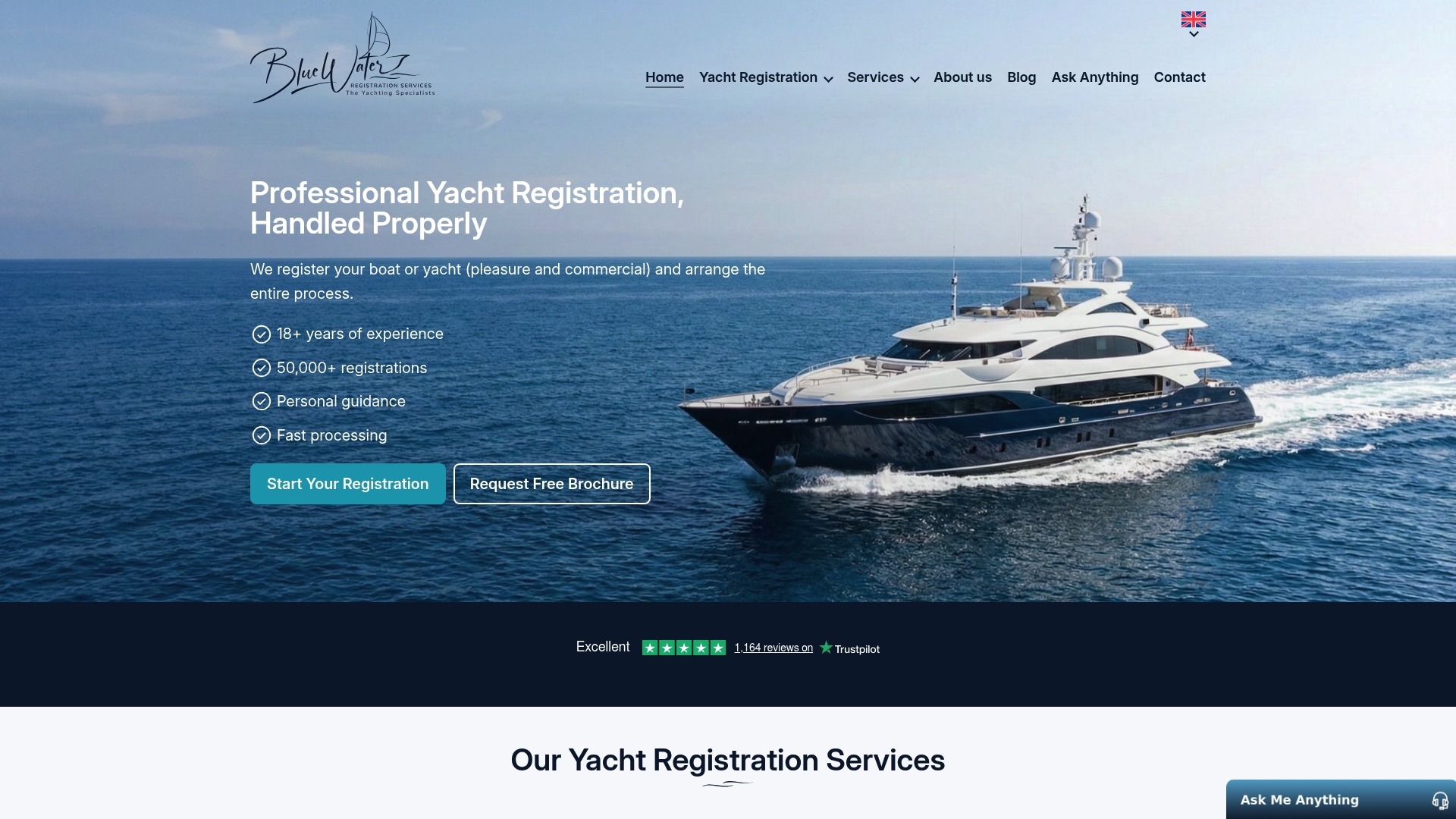 https://yachtregistration.company