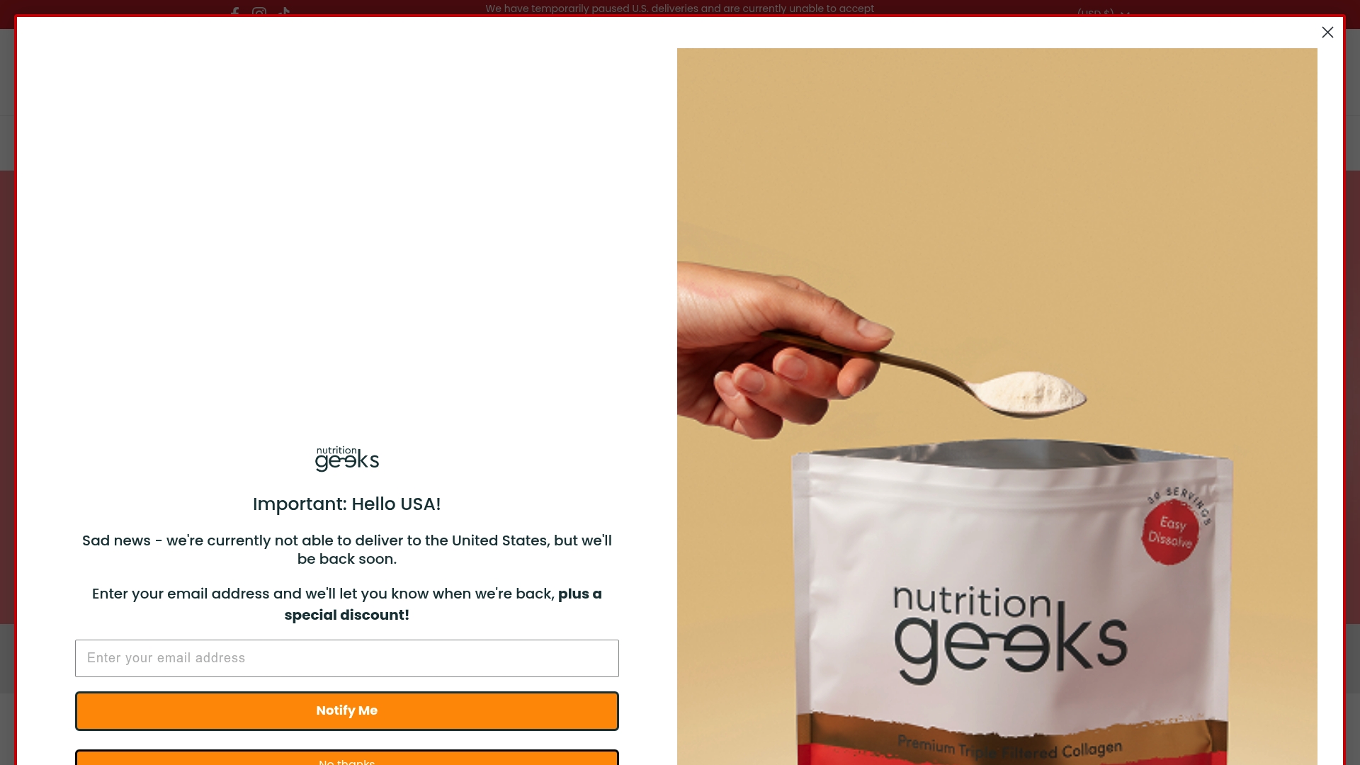 Product Screenshot