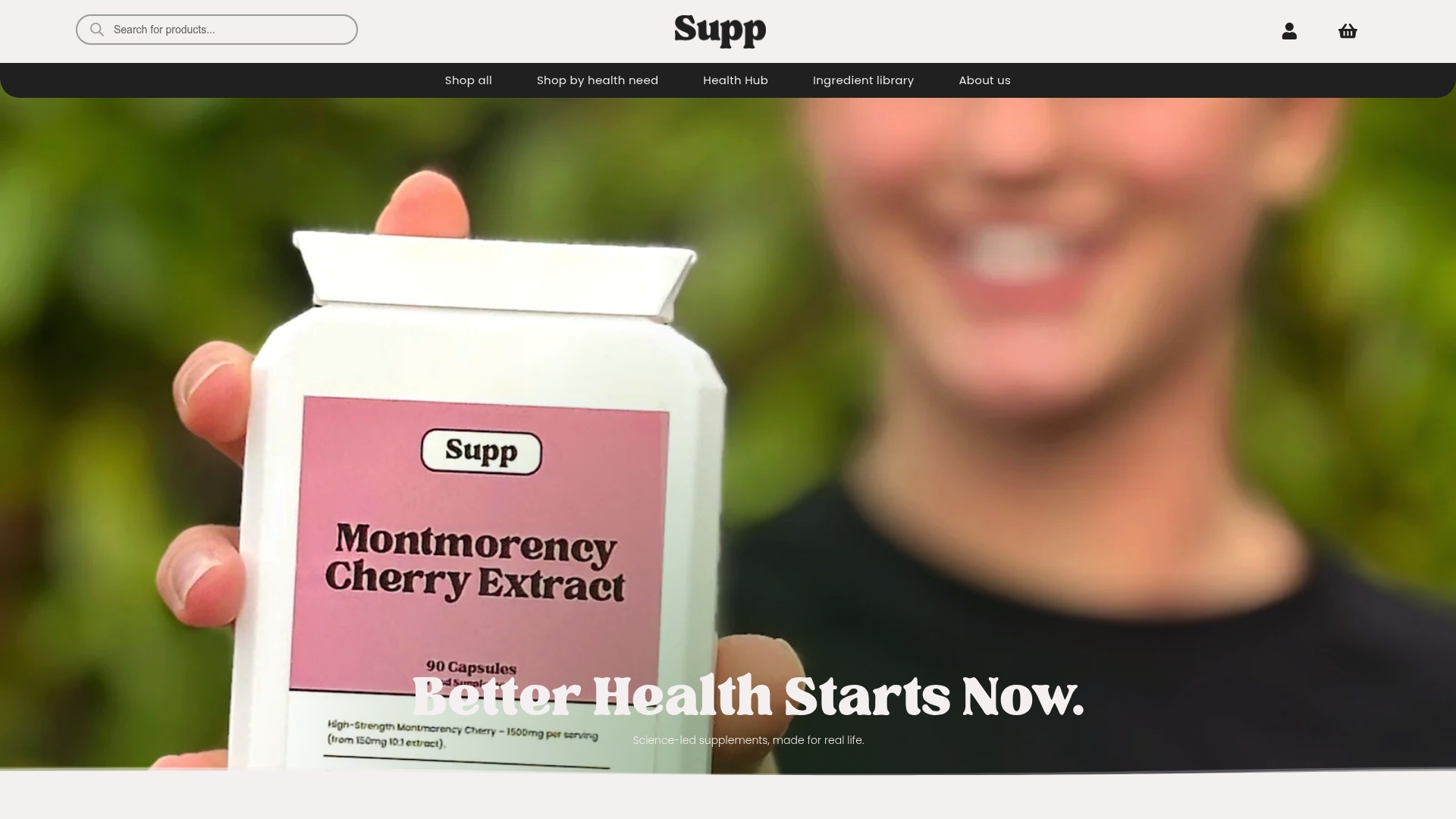 Product Screenshot