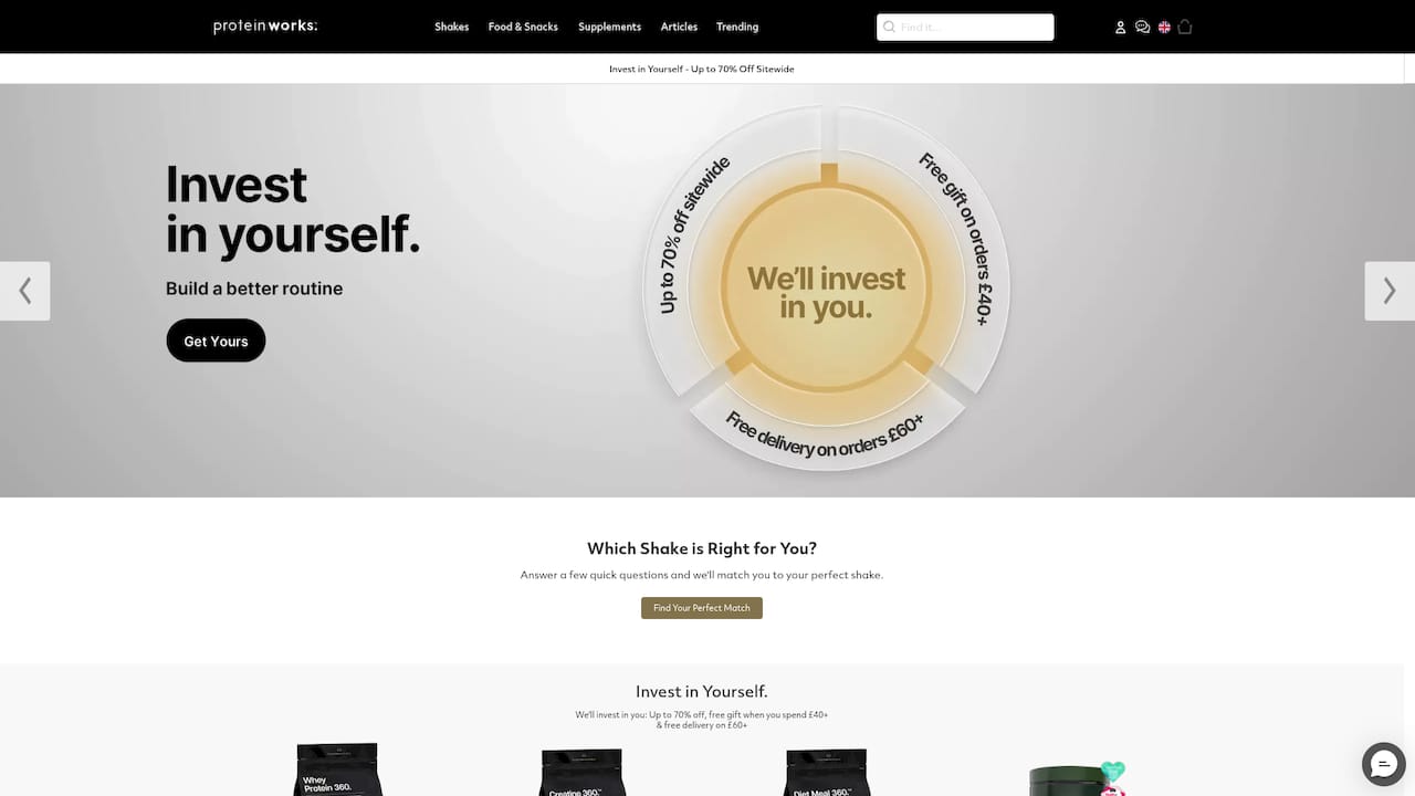 Product Screenshot