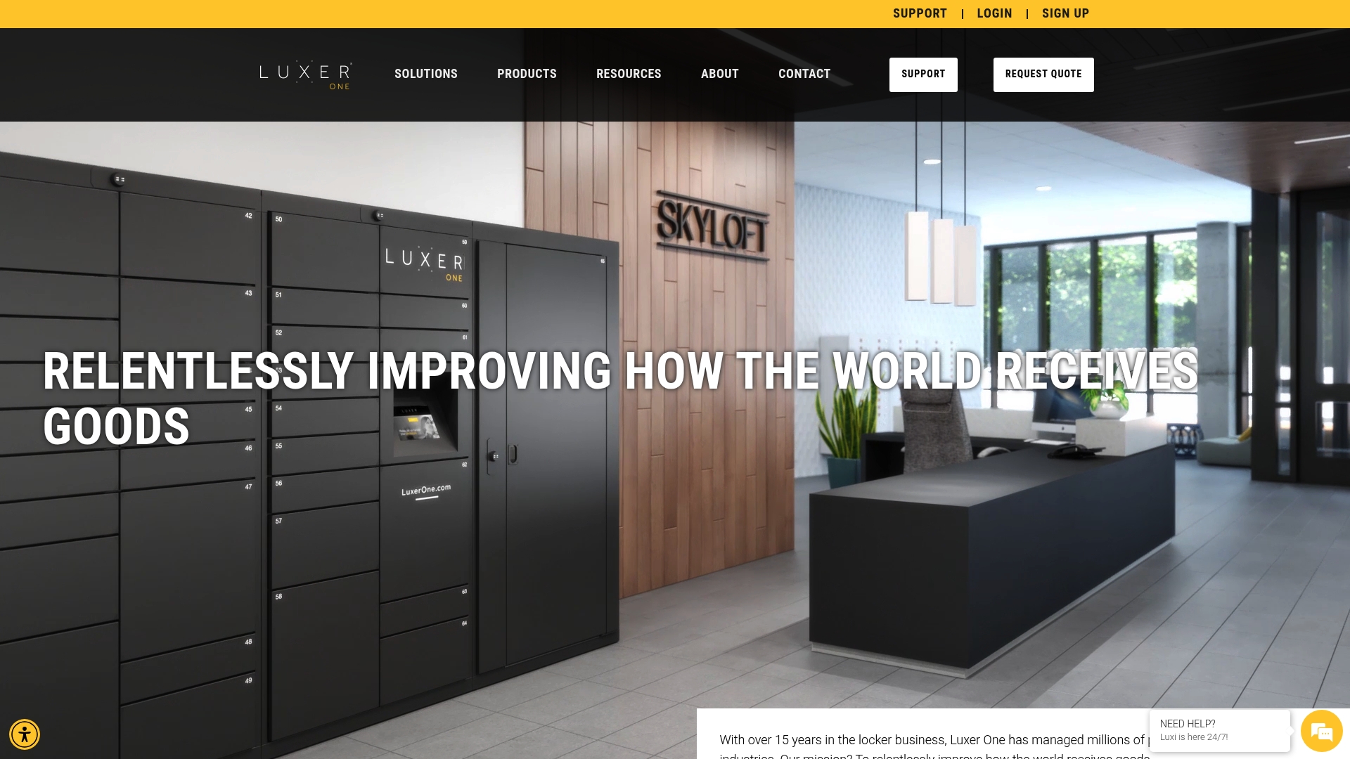 Product Screenshot