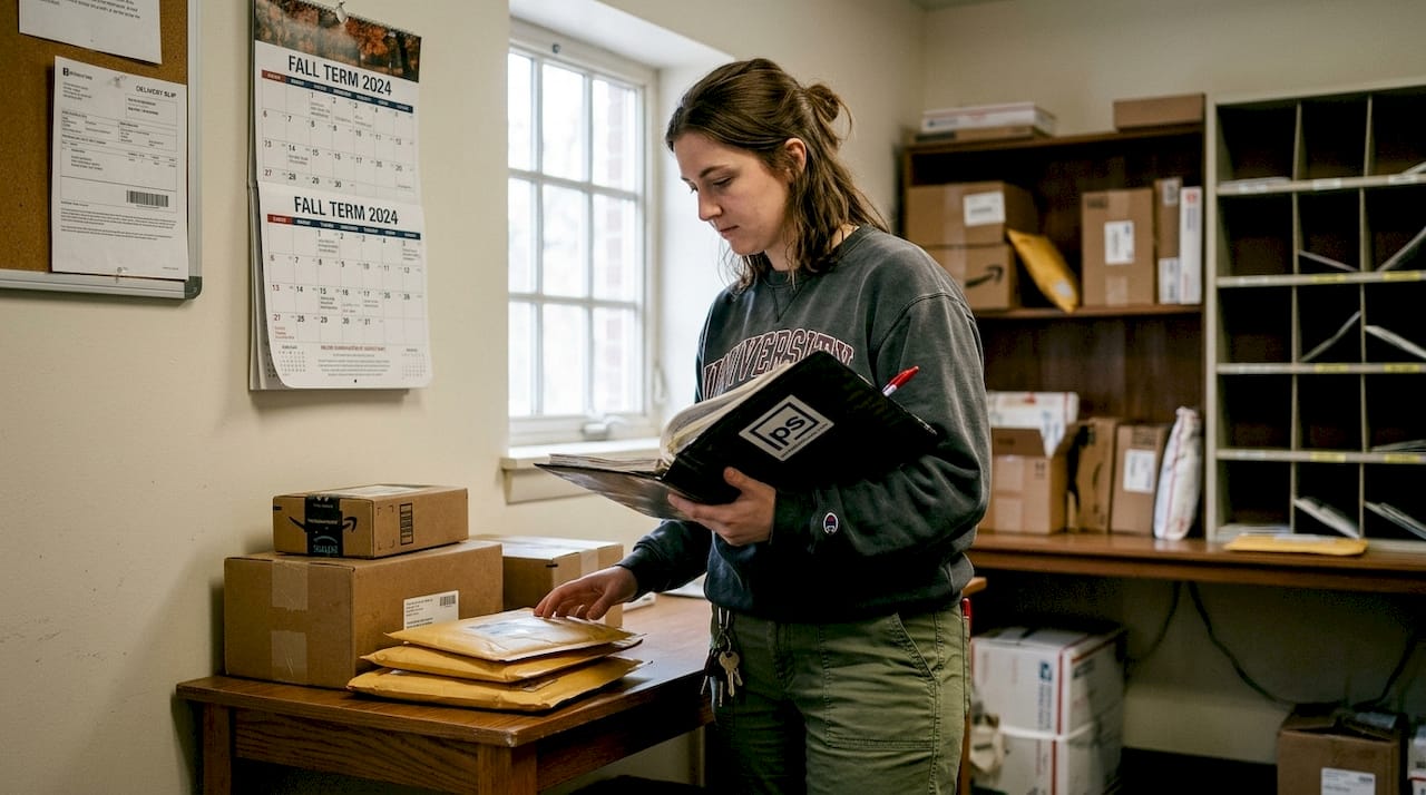 Streamline parcel management process for apartments - Postal Solutions