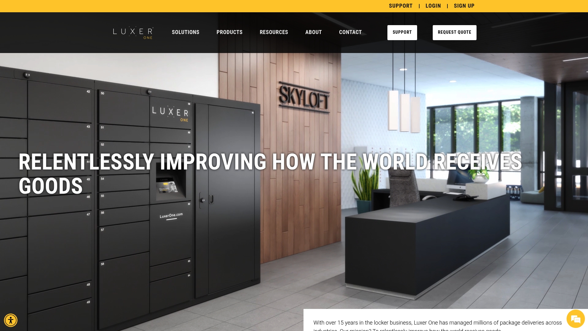 Product Screenshot