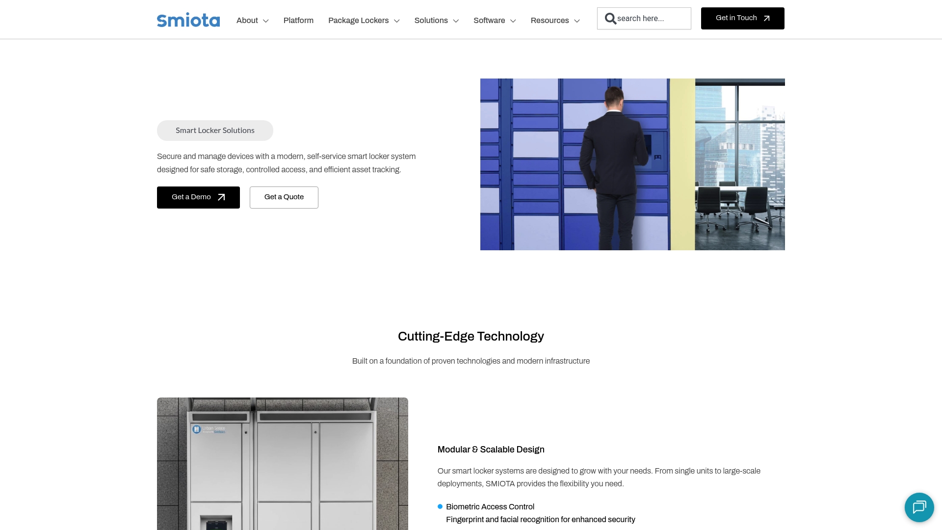 Product Screenshot
