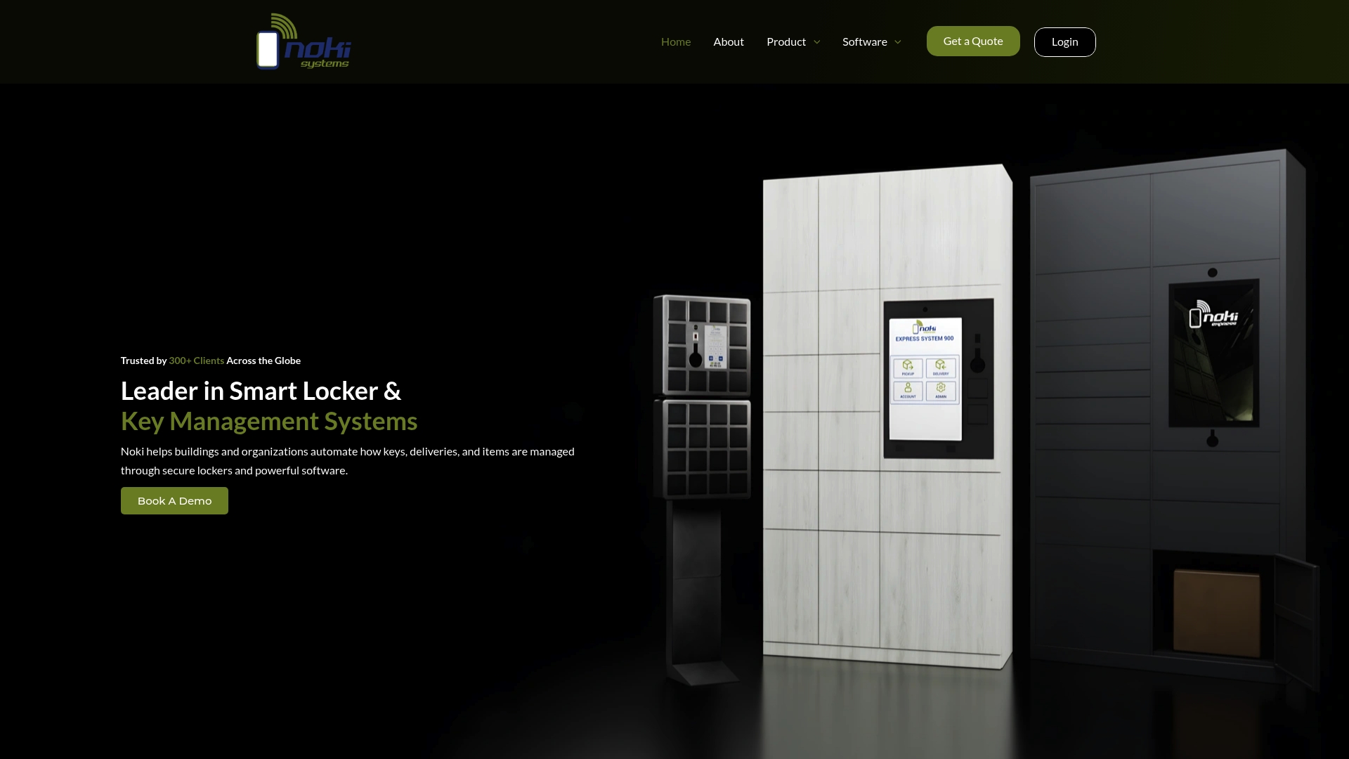 Product Screenshot