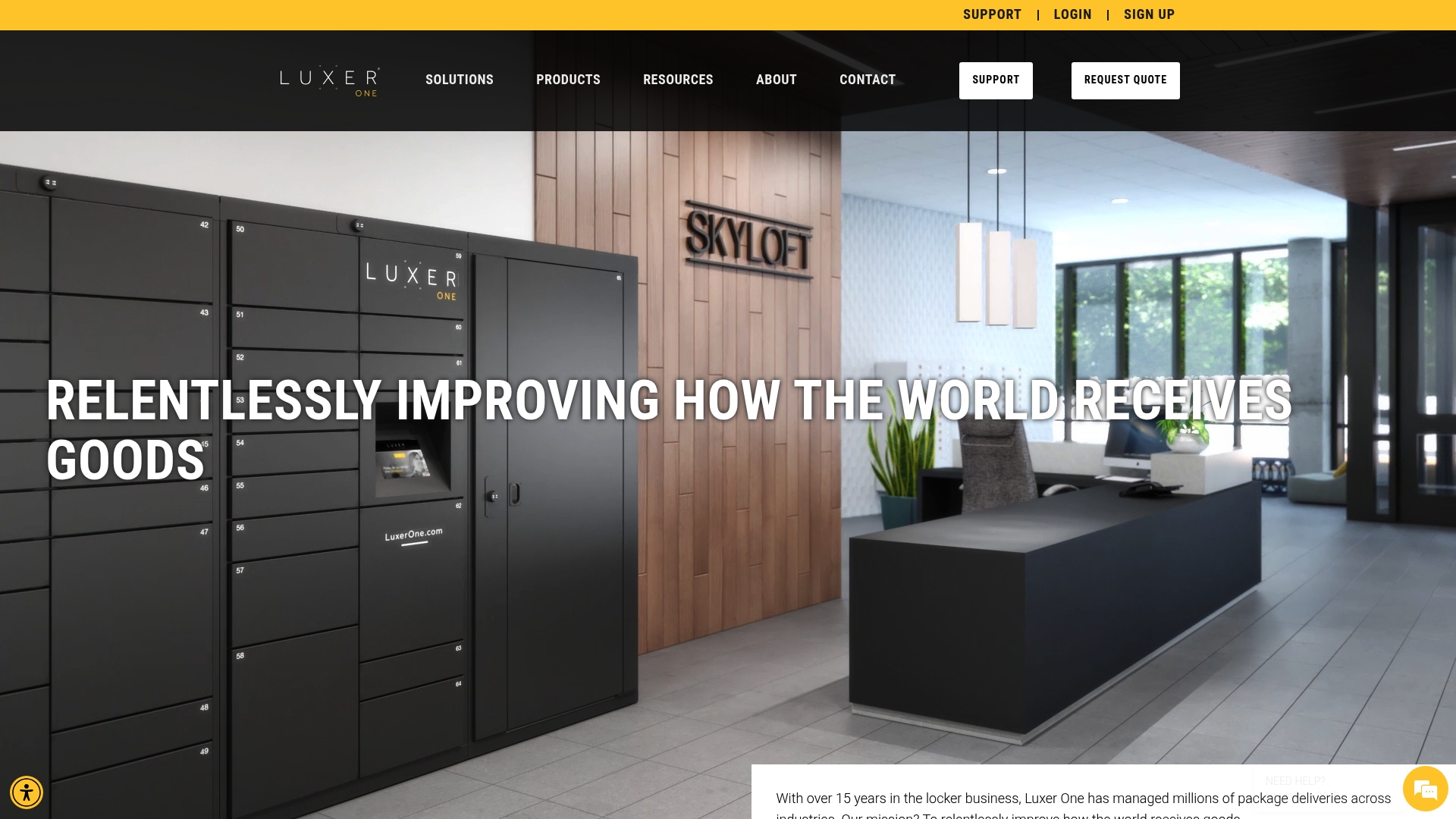 Product Screenshot