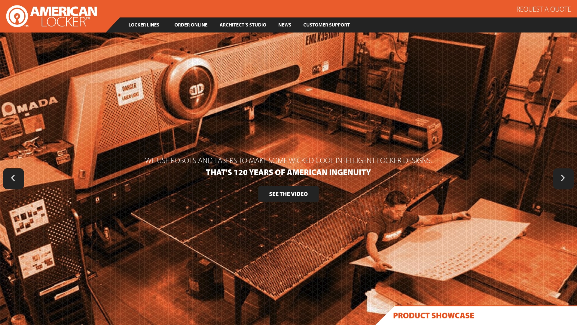 Product Screenshot