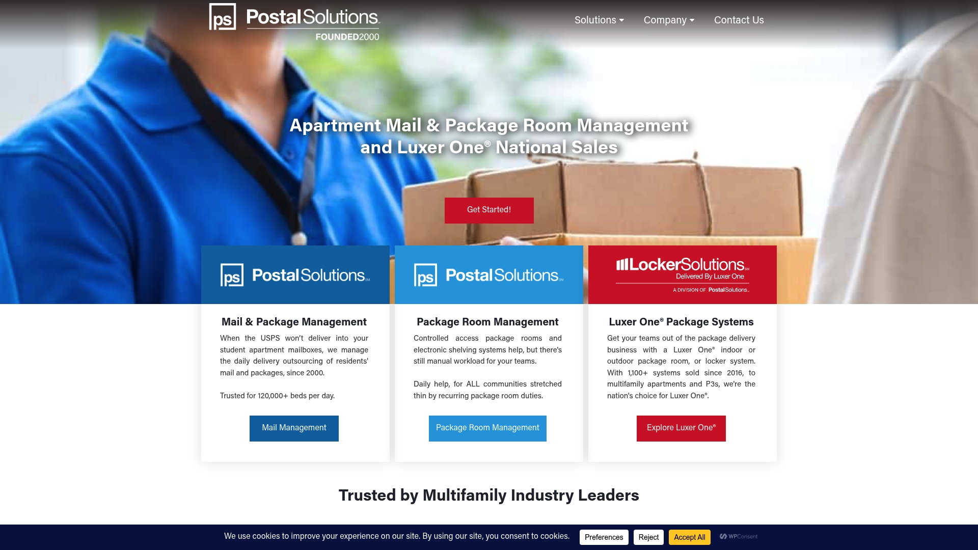 Product Screenshot