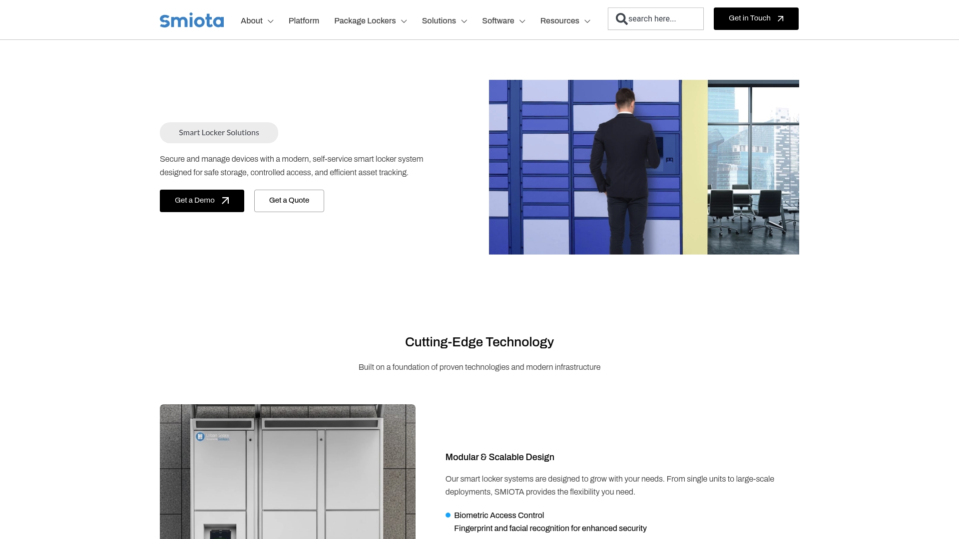 Product Screenshot