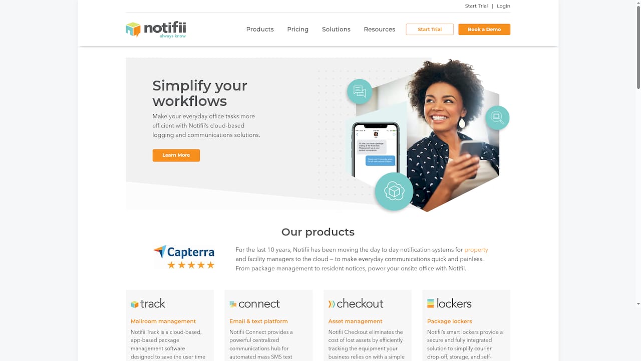Product Screenshot