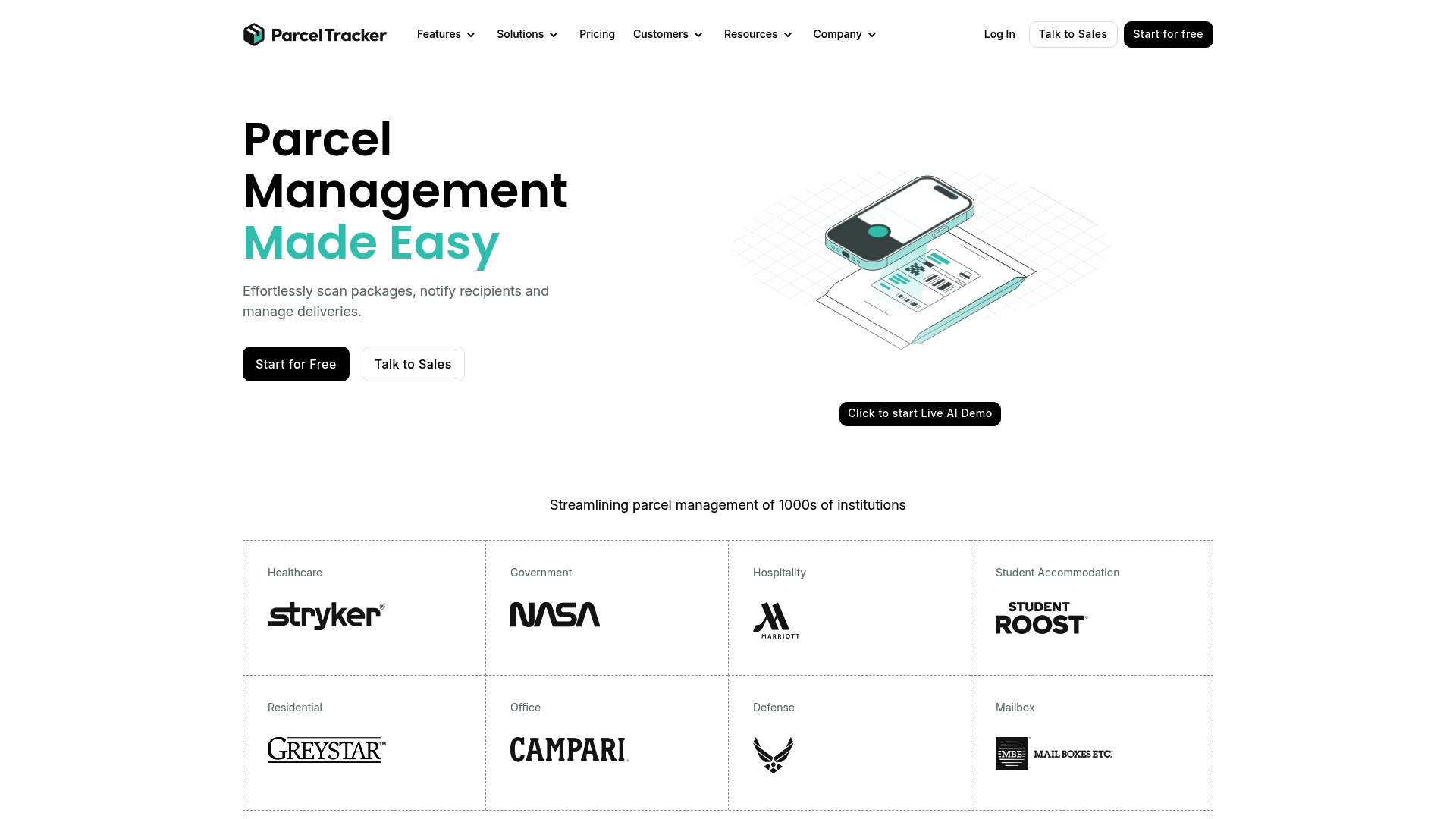 Product Screenshot