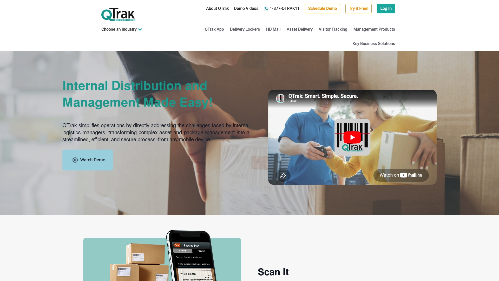 Product Screenshot