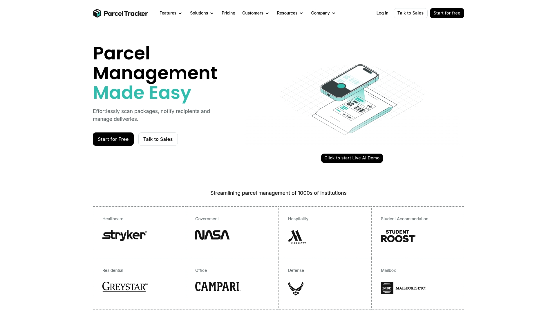 https://parceltracker.com
