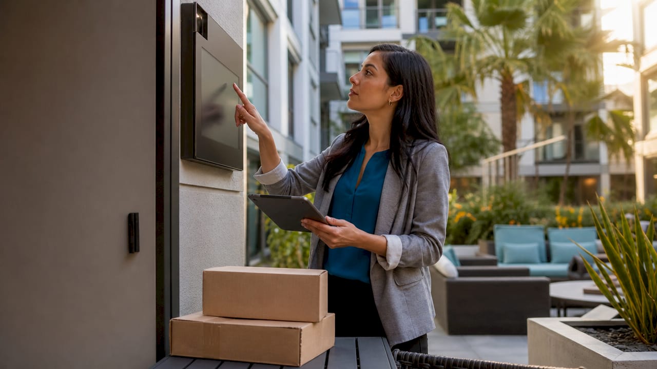 Cover image — How to Streamline Package Management for Multifamily Properties