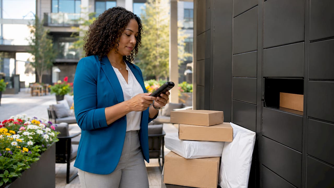 Cover image — Overflow Package Solutions for Multifamily Properties