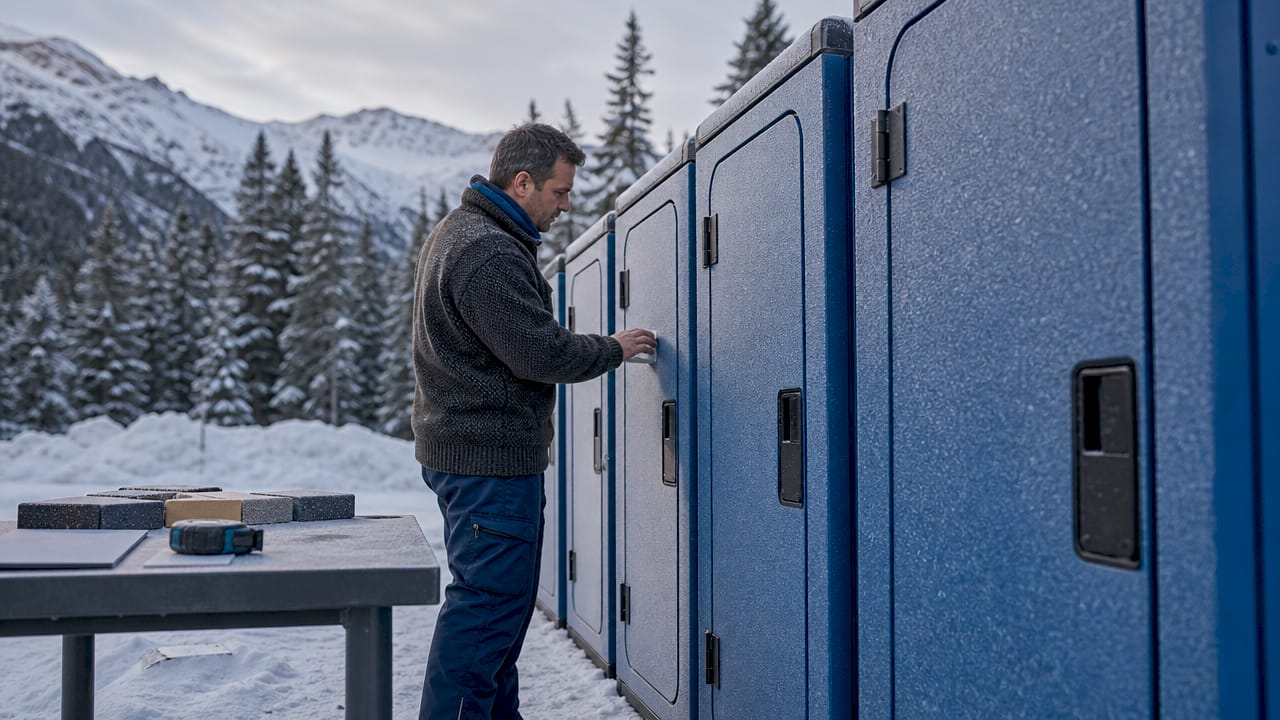 Cover image — Freeze-Resistant Locker Materials for Cold Climates