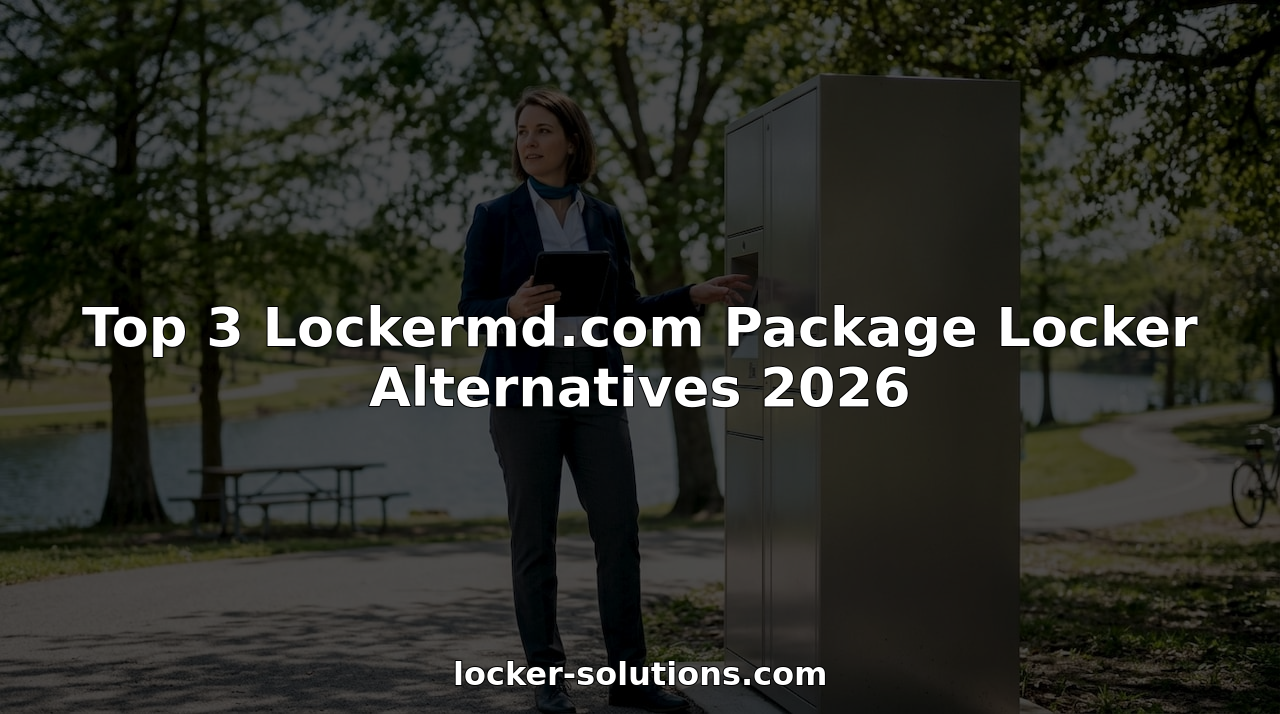 Cover image — Top 3 Lockermd.com Package Locker Alternatives 2026