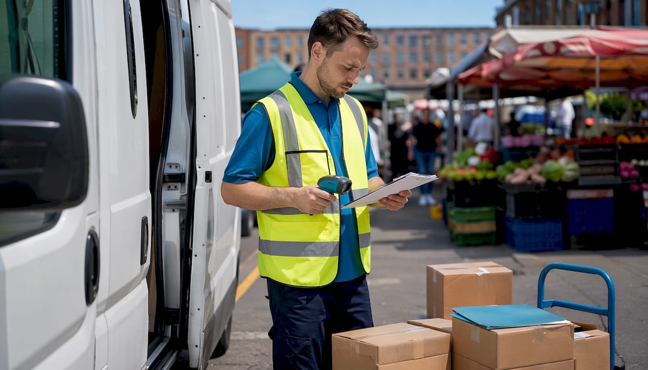 Cover image — Pickup Delivery Driver Jobs in 2026: Top 10 Roles