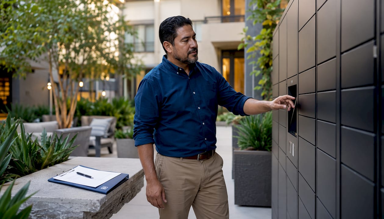 Cover image — Best Smart Locker Alternatives for US Properties in 2026
