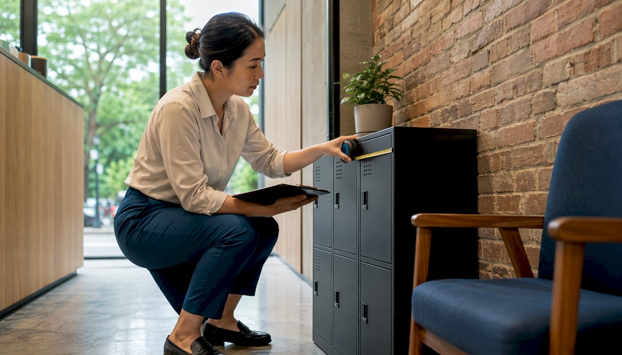 Cover image — Compact Locker Design for Urban Properties: A Property Manager's Guide