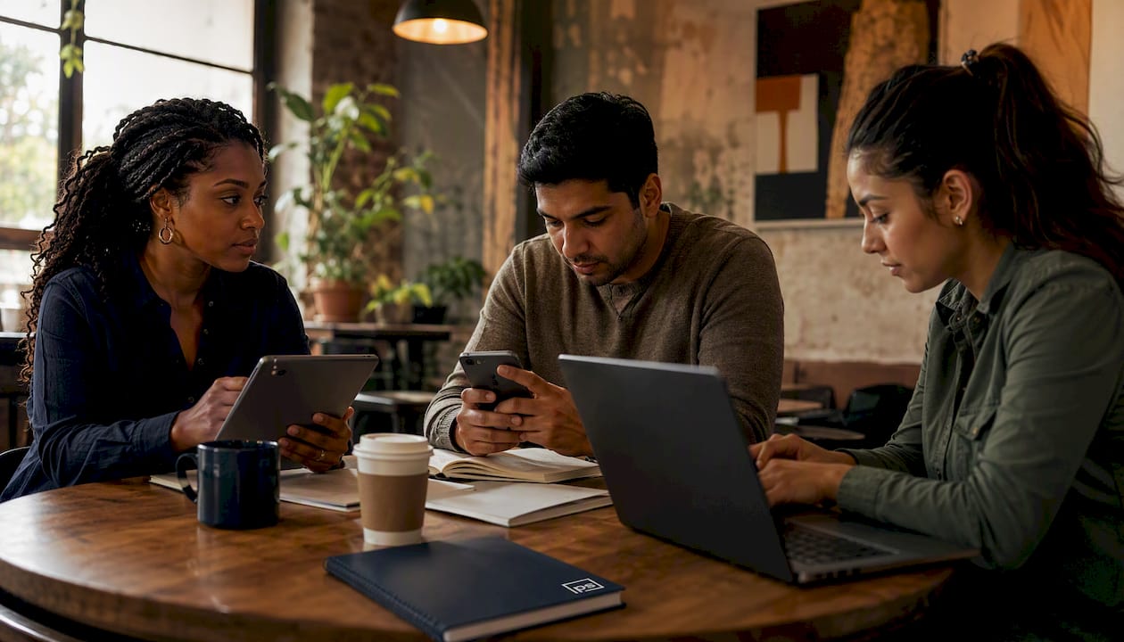 Cover image — Text vs Email Notifications: When to Use Each
