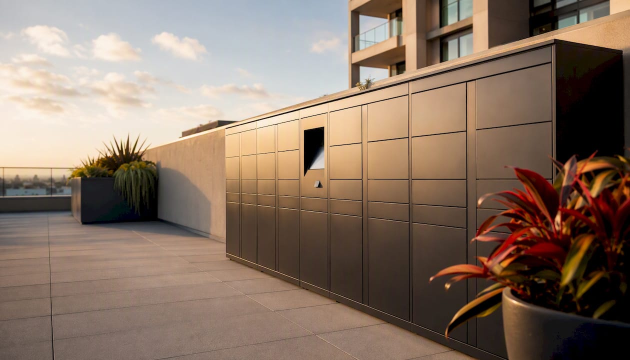 Cover image — Housing Council Amenity Recommendations for Package Management