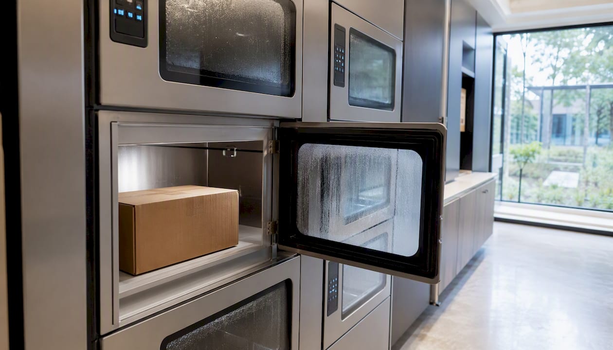 Cover image — Best Refrigerated Lockers: What Buyers Must Verify