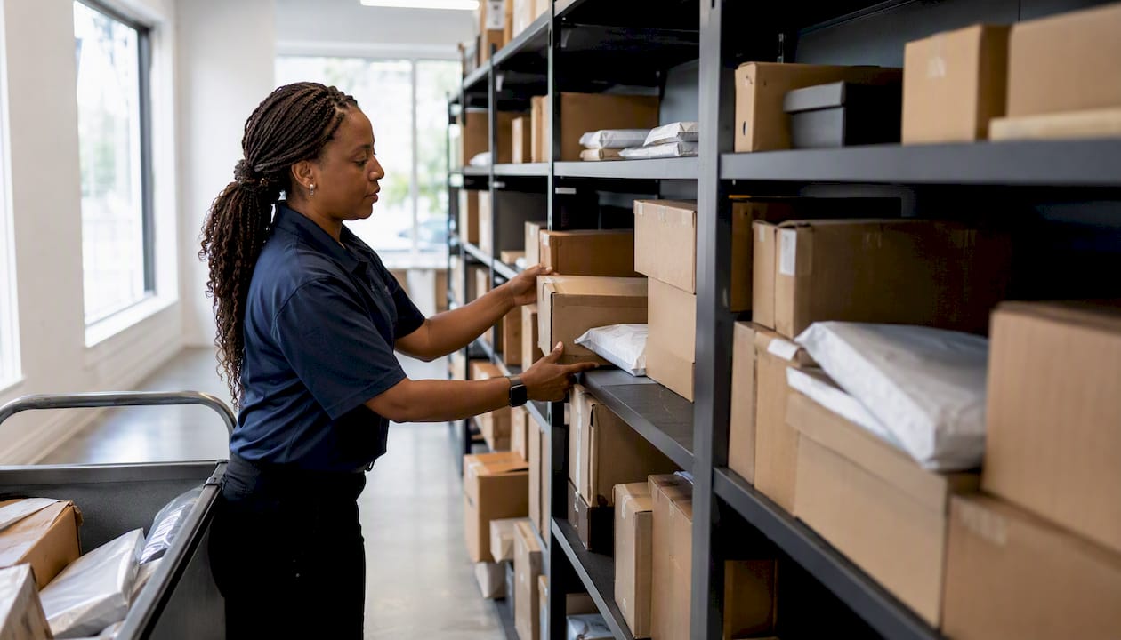 Cover image — How to Run a Package Room Audit That Actually Works