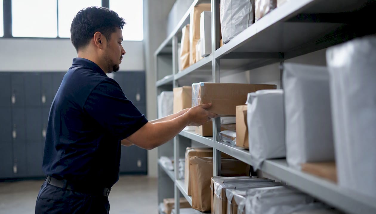 Cover image — Package Management Cost: What Property Managers Actually Pay
