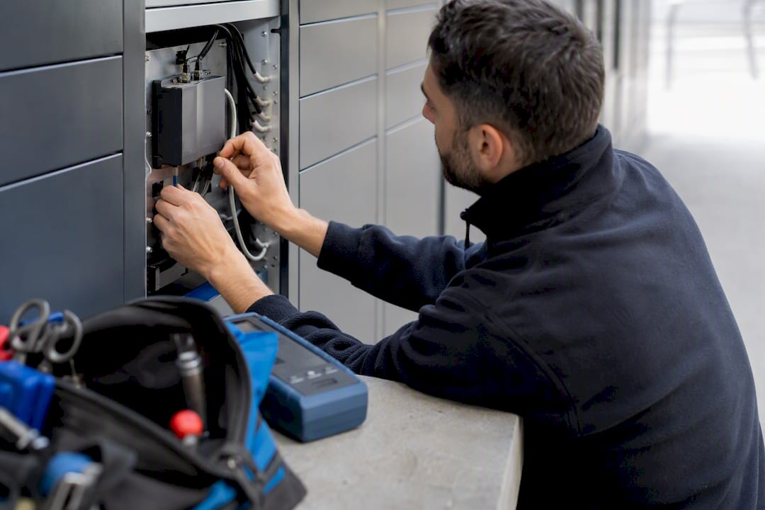Cover image — Cellular Connected Lockers: A Buyer's Guide for IT Teams