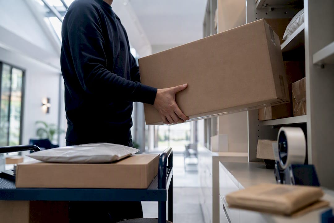 Cover image — Package Room Best Practices: A Manager's Action Plan