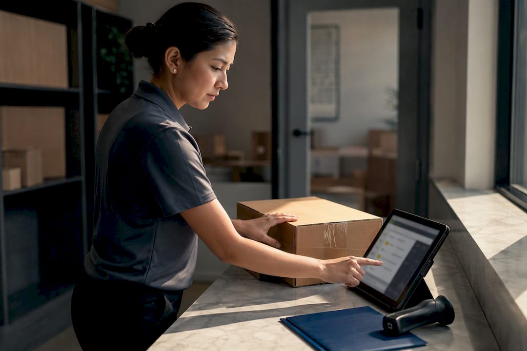 Cover image — Multifamily Package Management RFP Template: Scope and Vendor Proofs
