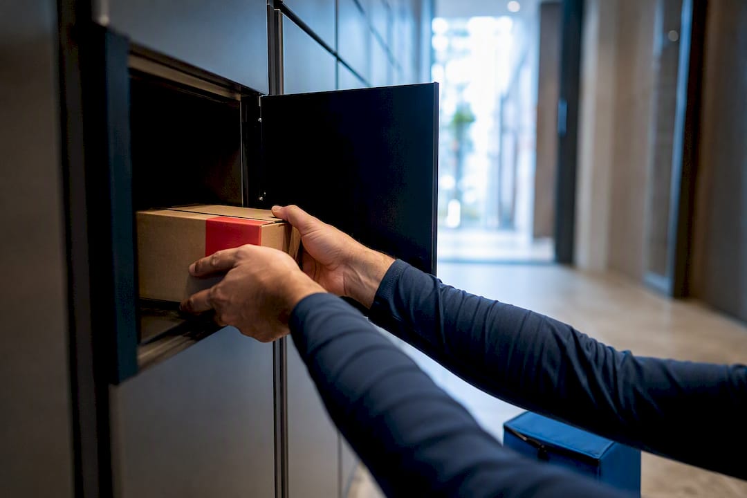 Cover image — Courier Locker Ops: Nearly Halved Delivery Time for Property Managers