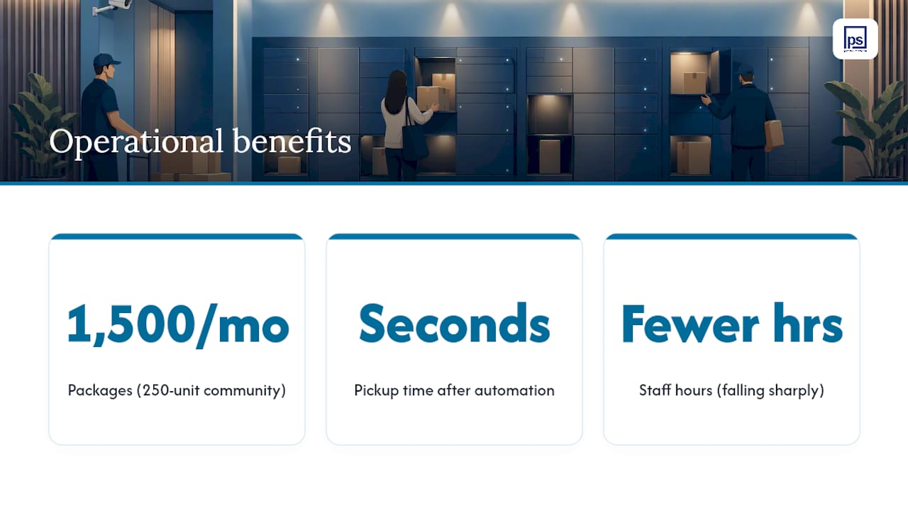 What Operational Benefits Should Property Managers Expect? — overview diagram