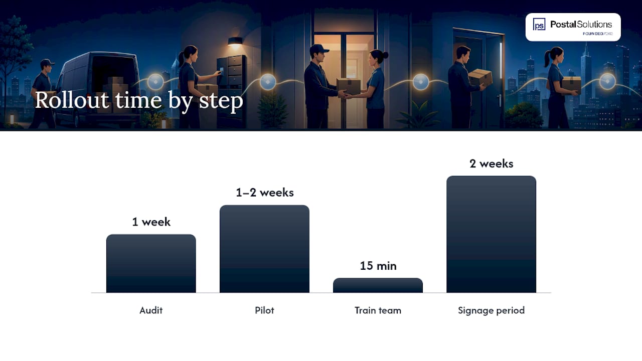 How Do You Replace a Package Logbook Step by Step? — overview diagram