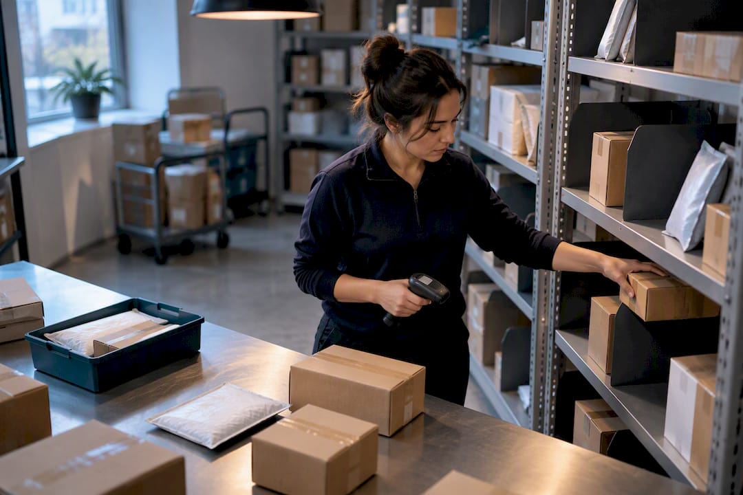 Cover image — Clear a 1,500 Package Apartment Backlog With Process, Not Lockers