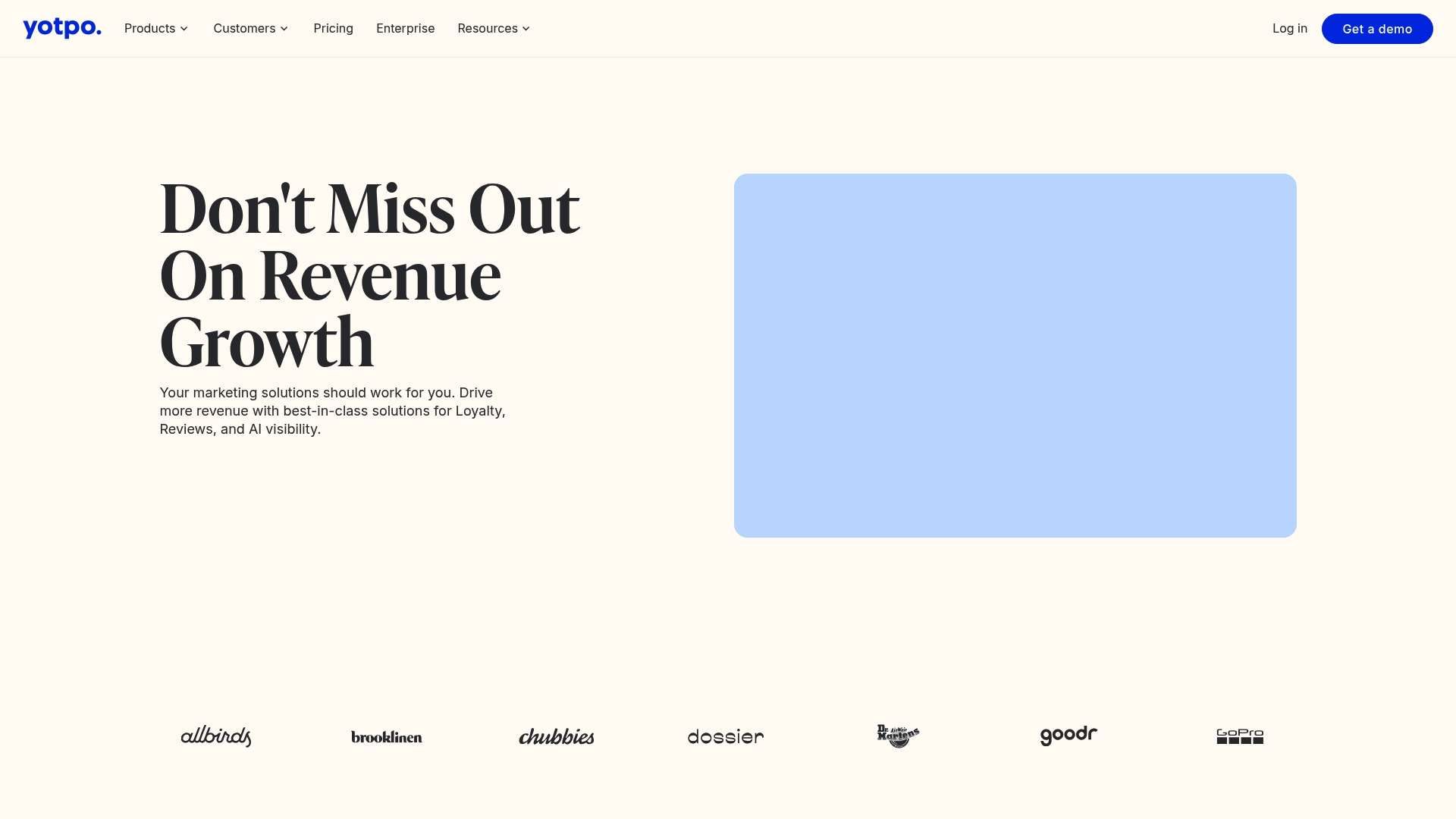 Product Screenshot