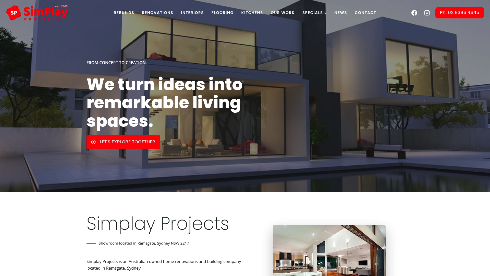 https://simplayprojects.com.au