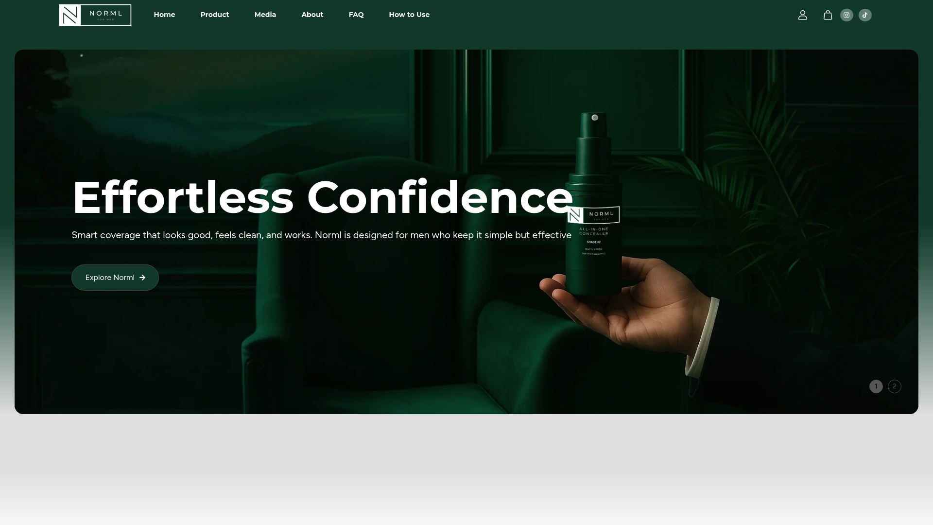 Product Screenshot